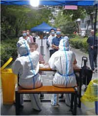 全力驰援抗疫一线